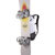 DAKINE HELI PRO 20L PACK BRIGHT WHITE: Picture 3 thumbnail